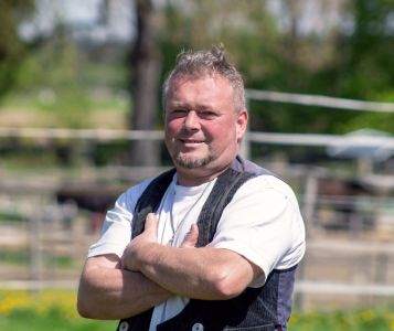 Portrait Thomas Weise